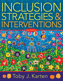 Inclusion Strategies and Interventions, ed. 2, v. 