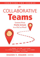 Charting the Course for Collaborative Teams, ed. , v. 