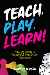 Teach, Play, Learn!, ed. , v. 