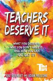 Teachers Deserve It, ed. , v. 