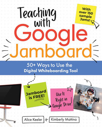 Teaching with Google Jamboard, ed. , v. 