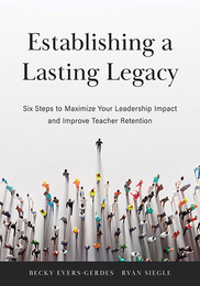Establishing a Lasting Legacy, ed. , v. 