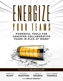 Energize Your Teams, ed. , v. 