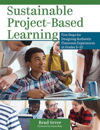 Sustainable Project-Based Learning, ed. , v. 