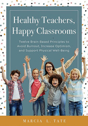 Healthy Teachers, Happy Classrooms, ed. , v. 