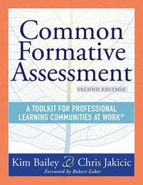 Common Formative Assessment, ed. 2, v. 
