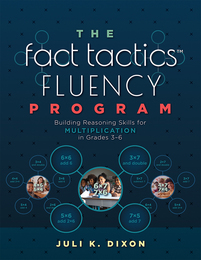 The Fact Tactics Fluency Program, ed. , v. 