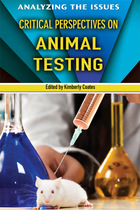 Critical Perspectives on Animal Testing, ed. , v. 