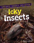 Icky Insects, ed. , v. 