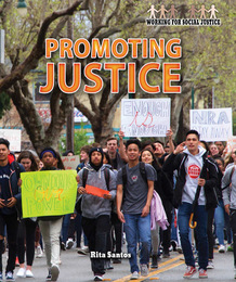 Promoting Justice, ed. , v. 