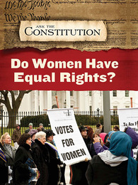 Do Women Have Equal Rights?, ed. , v. 