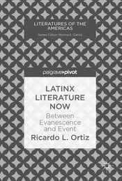 Latinx Literature Now, ed. , v. 