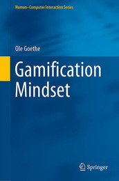 Gamification Mindset, ed. , v. 