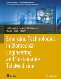 Emerging Technologies in Biomedical Engineering and Sustainable TeleMedicine, ed. , v. 