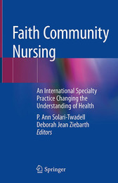 Faith Community Nursing, ed. , v. 
