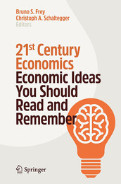 21st Century Economics, ed. , v. 
