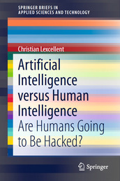 Artificial Intelligence versus Human Intelligence, ed. , v. 