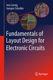 Fundamentals of Layout Design for Electronic Circuits, ed. , v. 