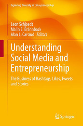 Understanding Social Media and Entrepreneurship, ed. , v. 