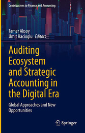 Auditing Ecosystem and Strategic Accounting in the Digital Era, ed. , v. 