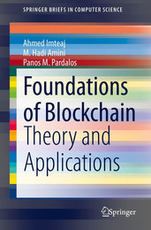 Foundations of Blockchain, ed. , v. 