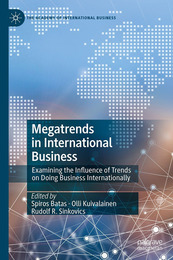 Megatrends in International Business, ed. , v. 