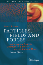 Particles, Fields and Forces, ed. 2, v. 