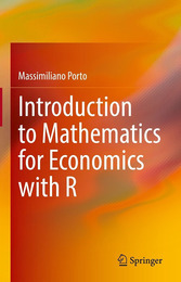 Introduction to Mathematics for Economics with R, ed. , v. 