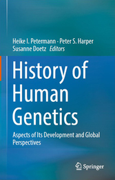History of Human Genetics, ed. , v. 