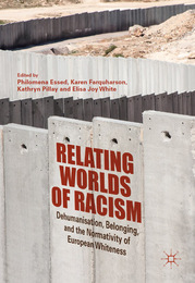 Relating Worlds of Racism, ed. , v. 