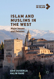 Islam and Muslims in the West, ed. , v. 