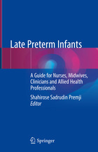 Late Preterm Infants, ed. , v. 