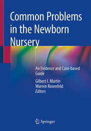 Common Problems in the Newborn Nursery, ed. , v. 