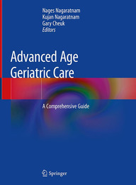 Advanced Age Geriatric Care, ed. , v. 