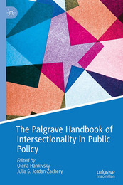 The Palgrave Handbook of Intersectionality in Public Policy, ed. , v. 