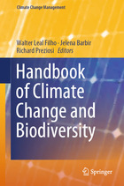 Handbook of Climate Change and Biodiversity, ed. , v. 