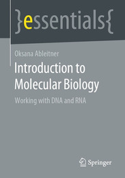 Introduction to Molecular Biology, ed. , v. 