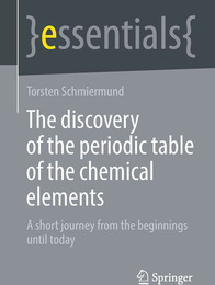 The discovery of the periodic table of the chemical elements, ed. , v. 