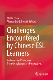 Challenges Encountered by Chinese ESL Learners, ed. , v. 
