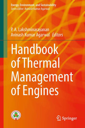 Handbook of Thermal Management of Engines, ed. , v. 