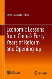 Economic Lessons from China's Forty Years of Reform and Opening-up, ed. , v. 