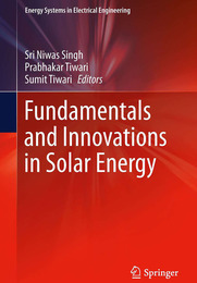 Fundamentals and Innovations in Solar Energy, ed. , v. 