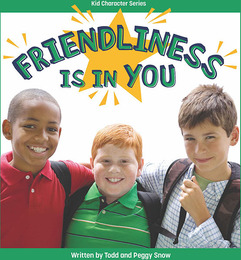 Friendliness Is In You, ed. , v. 