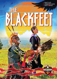 The Blackfeet, ed. , v. 