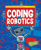 Coding with Robotics, ed. , v.  Cover