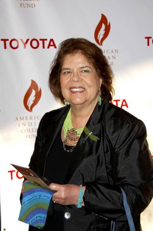 Wilma Mankiller fought for Native American rights.
