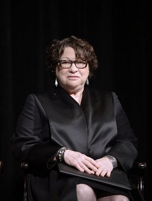 Sonia Sotomayor joined the Supreme Court in 2009.