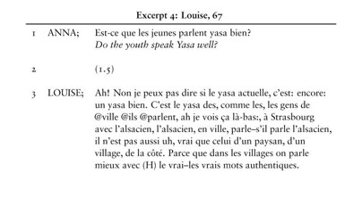 Gale Onefile Health And Medicine Document Discourses Of Speakerhood In Iyasa Linguistic Identity And Authenticity In An Endangered Language