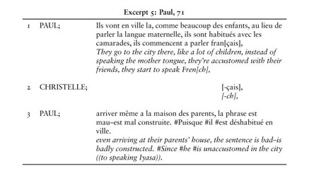 Gale Onefile Health And Medicine Document Discourses Of Speakerhood In Iyasa Linguistic Identity And Authenticity In An Endangered Language