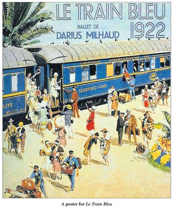 Rail Irreplaceable Service On The Dubious Reality And Nostalgic Pleasure Of Travelling On Sleepers Document Gale Academic Onefile